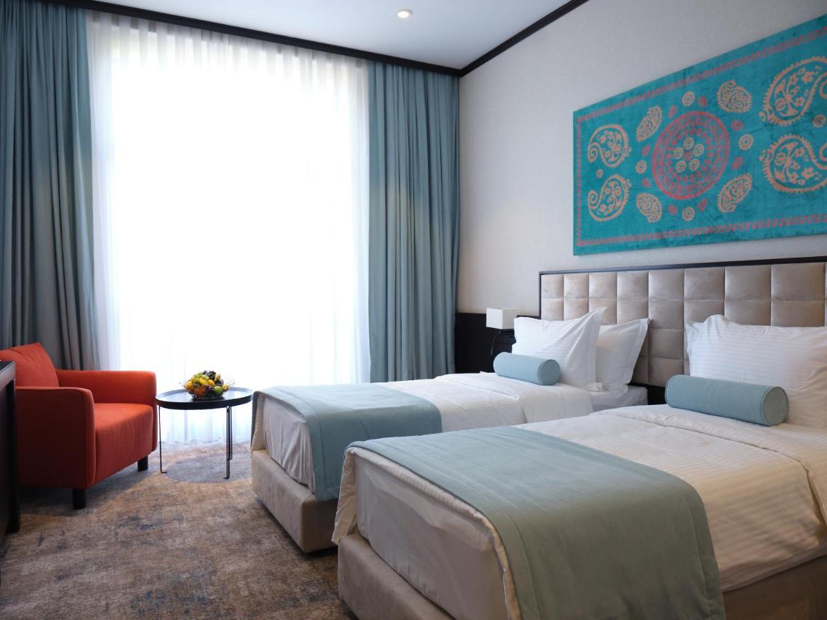 Basqal Resort & Spa エクステリア 写真
