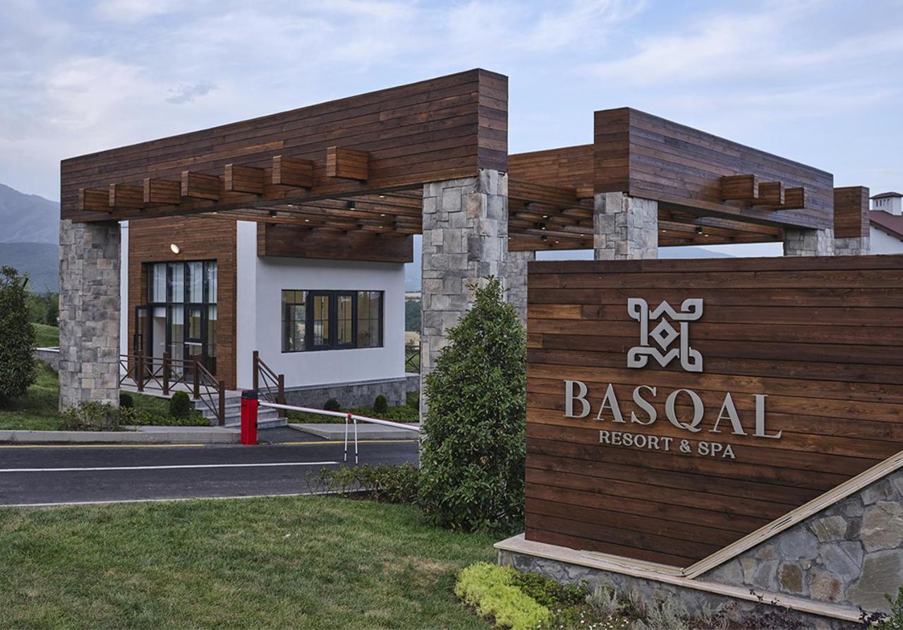 Basqal Resort & Spa エクステリア 写真