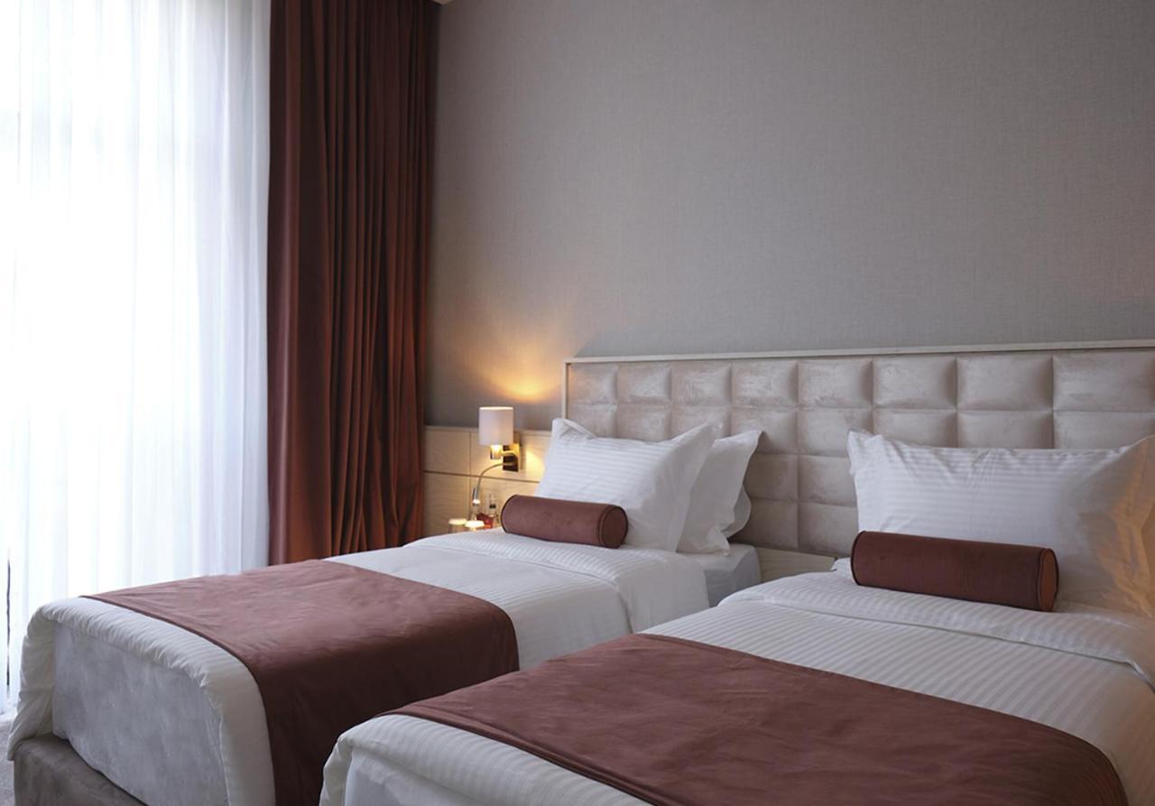 Basqal Resort & Spa エクステリア 写真