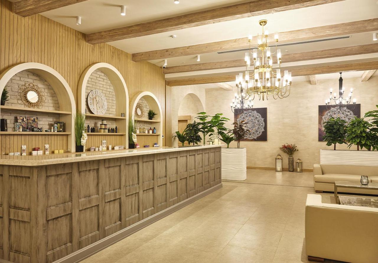 Basqal Resort & Spa エクステリア 写真