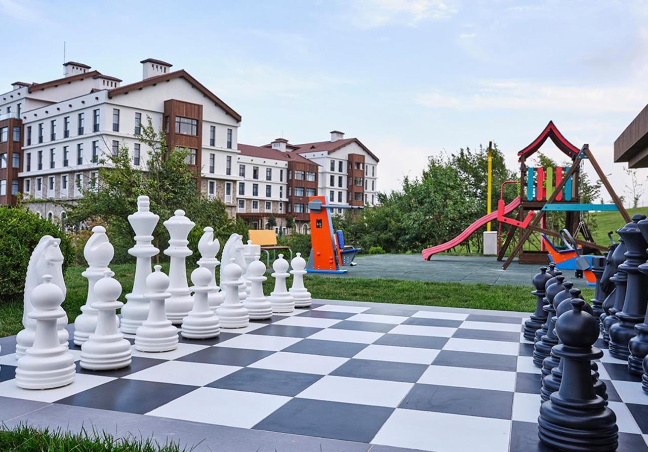Basqal Resort & Spa エクステリア 写真