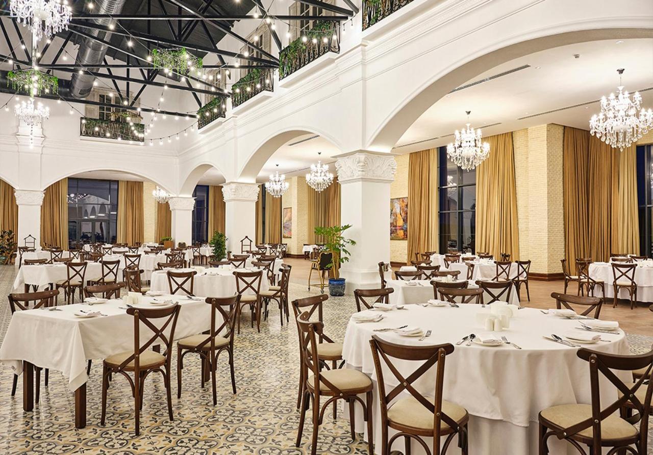 Basqal Resort & Spa エクステリア 写真