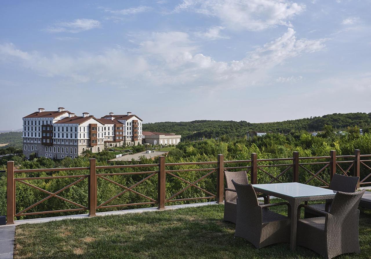 Basqal Resort & Spa エクステリア 写真